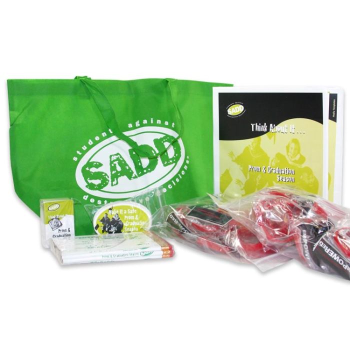 Prom Kit with Tote