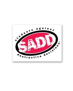 SADD Paper Label Rolls