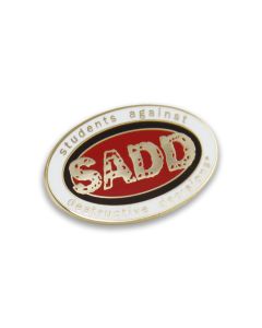 SADD Logo Lapel Pin