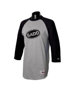 SADD Logo Raglan T-Shirt