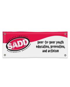 Peer-to-Peer SADD Banner