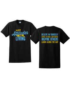 Attitude for Living T-Shirt