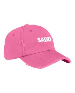 SADD Pink Cap