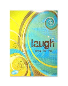Laugh Along the Way Poster