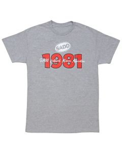 1981 T-Shirt