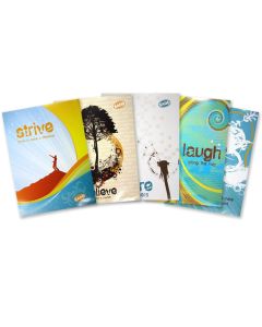 Attitudes for Living Poster Set