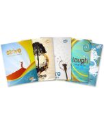 Attitudes for Living Poster Set